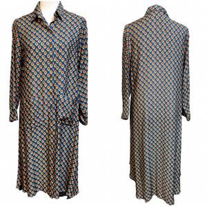 EUC - Pinnacle Shurti Sancheti Floral Kurta